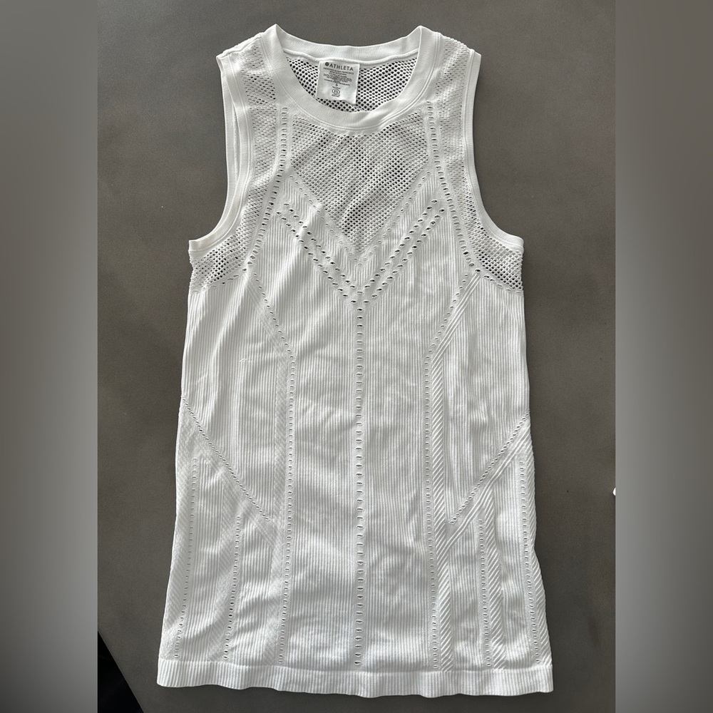 Athleta Oxygen Tank Top